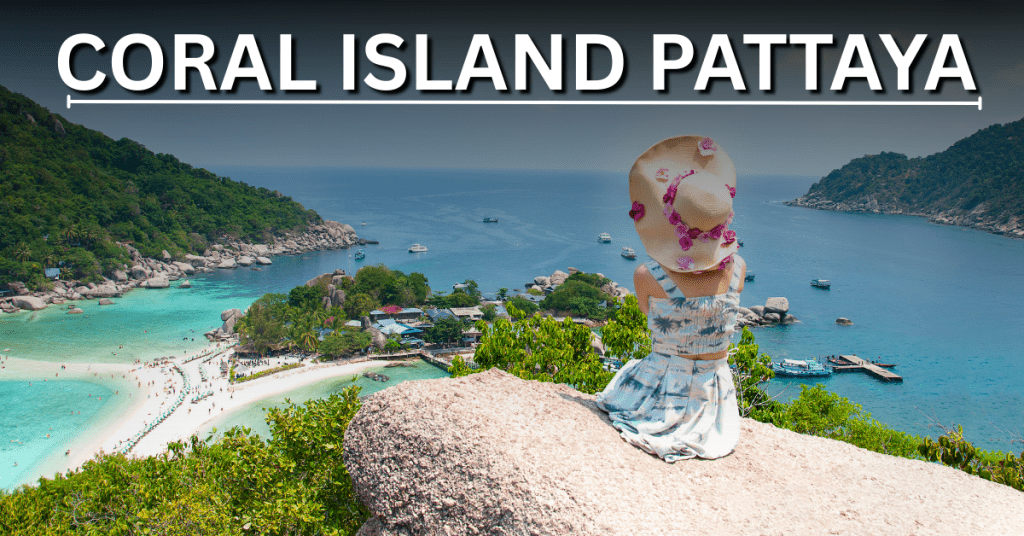 Coral Island Pattaya (Koh Larn) - Bookairtickets