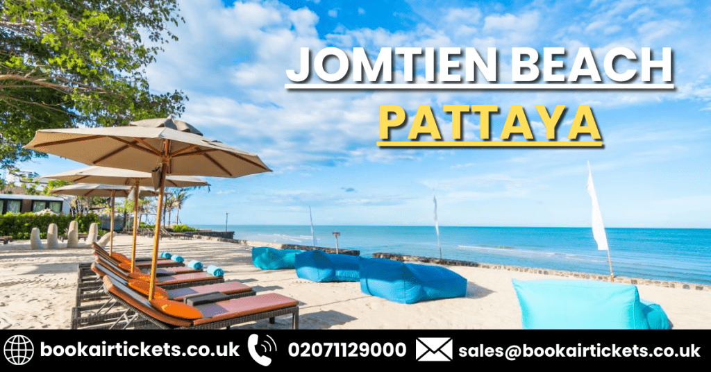 jomtien beach in pattaya - Book Air Tickets
